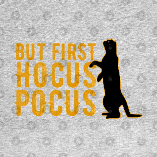 But First Hocus Pocus Black Cat Halloween by heidiki.png